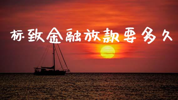 标致金融放款要多久_https://m.15771688.com_期货手续费_第1张