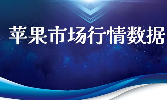 苹果市场行情数据_https://m.15771688.com_道指实时行情_第1张