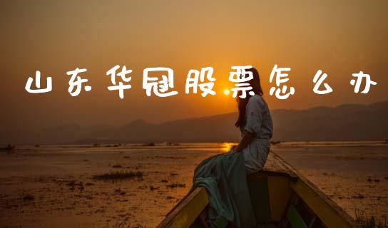 山东华冠股票怎么办_https://m.15771688.com_道指实时行情_第1张