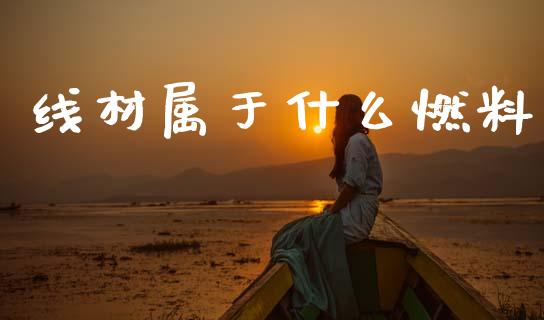 线材属于什么燃料_https://m.15771688.com_道指实时行情_第1张