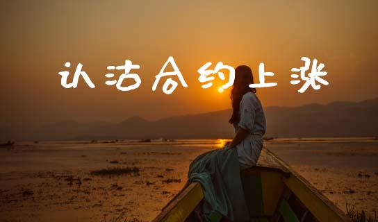认沽合约上涨_https://m.15771688.com_期货开户_第1张