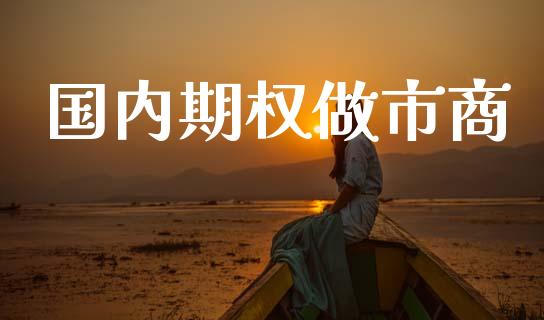 国内期权做市商_https://m.15771688.com_道指实时行情_第1张
