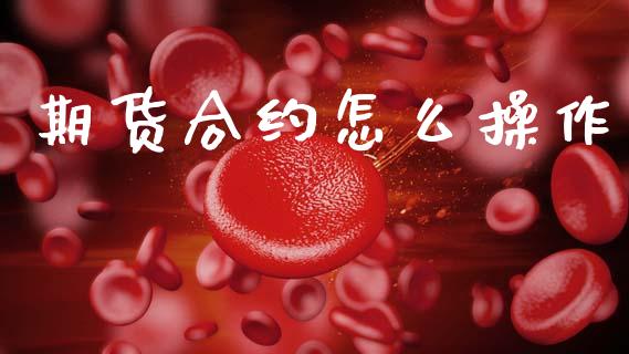期货合约怎么操作_https://m.15771688.com_美国道指_第1张