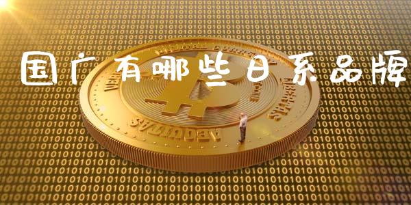 国广有哪些日系品牌_https://m.15771688.com_期货开户_第1张