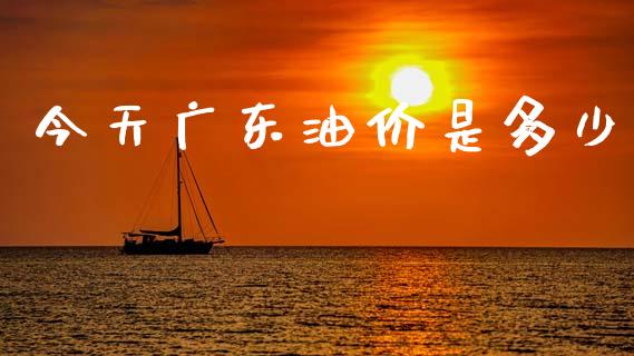 今天广东油价是多少_https://m.15771688.com_道指实时行情_第1张