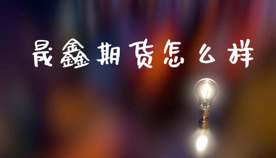 晟鑫期货怎么样_https://m.15771688.com_期货手续费_第1张