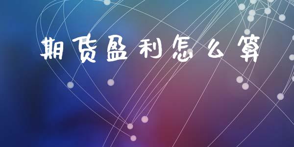 期货盈利怎么算_https://m.15771688.com_期货开户_第1张