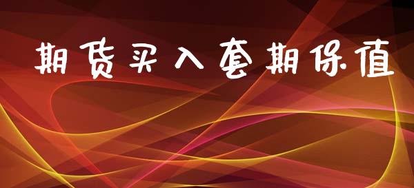 期货买入套期保值_https://m.15771688.com_期货手续费_第1张