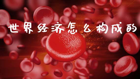 世界经济怎么构成的_https://m.15771688.com_期货手续费_第1张