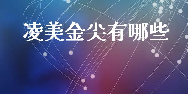凌美金尖有哪些_https://m.15771688.com_期货手续费_第1张