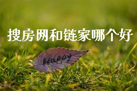 搜房网和链家哪个好_https://m.15771688.com_期货开户_第1张