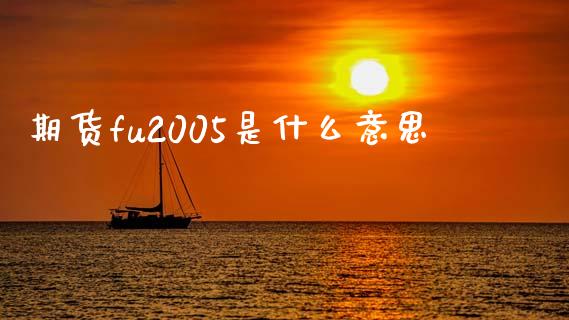 期货fu2005是什么意思_https://m.15771688.com_期货手续费_第1张