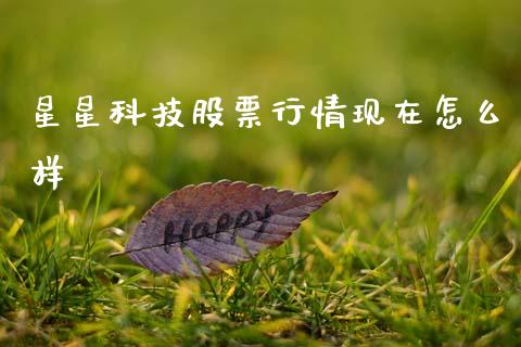 星星科技股票行情现在怎么样_https://m.15771688.com_美国道指_第1张