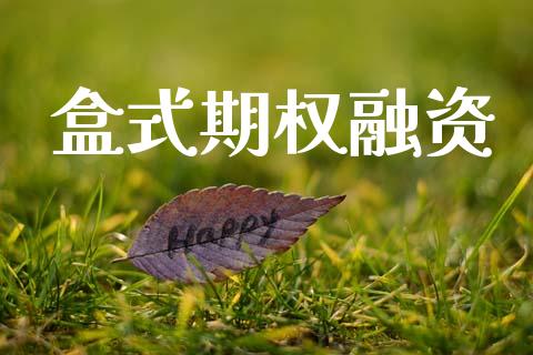 盒式期权融资_https://m.15771688.com_道指实时行情_第1张