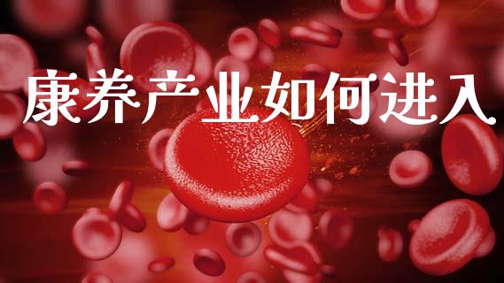 康养产业如何进入_https://m.15771688.com_道指实时行情_第1张