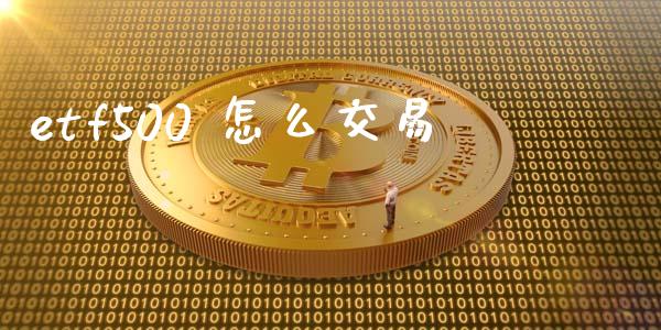 etf500 怎么交易_https://m.15771688.com_期货开户_第1张