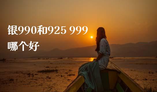 银990和925 999哪个好_https://m.15771688.com_期货手续费_第1张