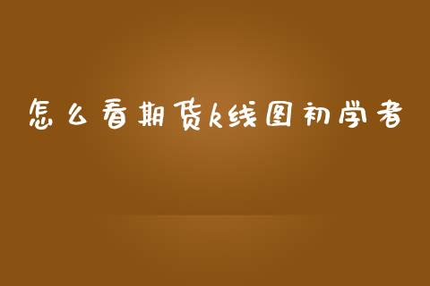 怎么看期货k线图初学者_https://m.15771688.com_期货开户_第1张