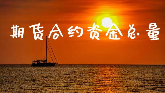 期货合约资金总量_https://m.15771688.com_期货开户_第1张