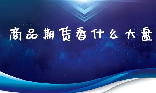 商品期货看什么大盘_https://m.15771688.com_美国道指_第1张