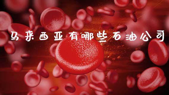 马来西亚有哪些石油公司_https://m.15771688.com_美国道指_第1张