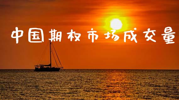 中国期权市场成交量_https://m.15771688.com_道指实时行情_第1张