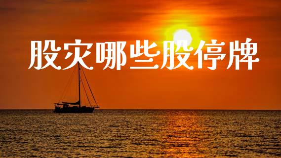 股灾哪些股停牌_https://m.15771688.com_道指实时行情_第1张