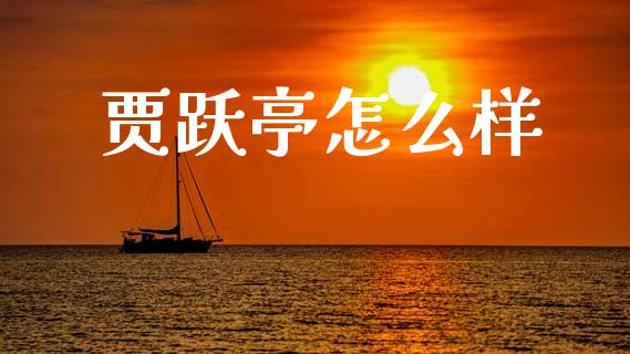 贾跃亭怎么样_https://m.15771688.com_道指实时行情_第1张