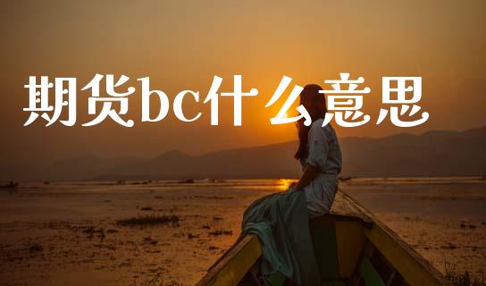 期货bc什么意思_https://m.15771688.com_道指实时行情_第1张