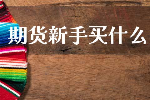 期货新手买什么_https://m.15771688.com_道指实时行情_第1张