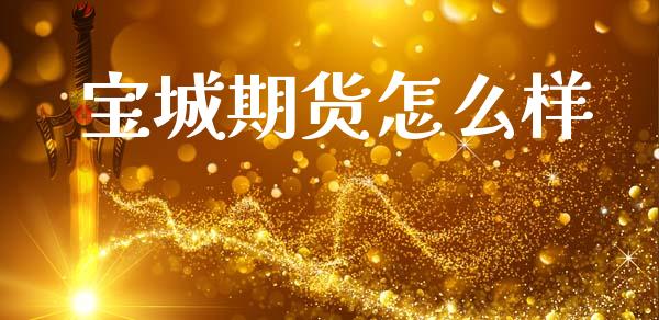 宝城期货怎么样_https://m.15771688.com_期货开户_第1张