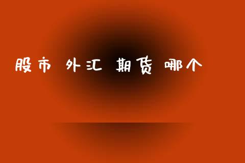 股市 外汇 期货 哪个_https://m.15771688.com_道指实时行情_第1张