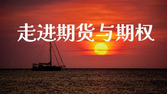 走进期货与期权_https://m.15771688.com_期货手续费_第1张