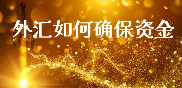 外汇如何确保资金_https://m.15771688.com_道指实时行情_第1张