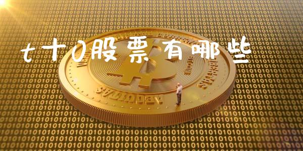 t十0股票有哪些_https://m.15771688.com_期货手续费_第1张