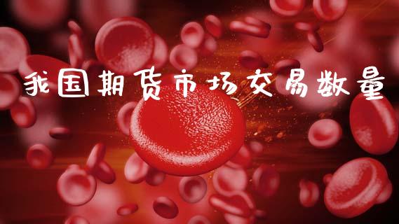 我国期货市场交易数量_https://m.15771688.com_期货手续费_第1张