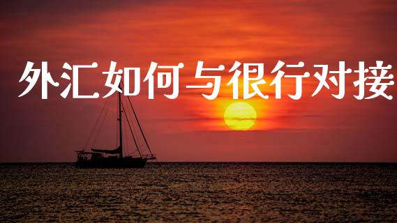 外汇如何与很行对接_https://m.15771688.com_期货手续费_第1张
