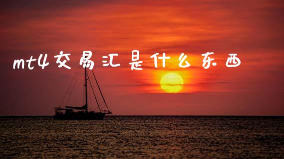 mt4交易汇是什么东西_https://m.15771688.com_美国道指_第1张