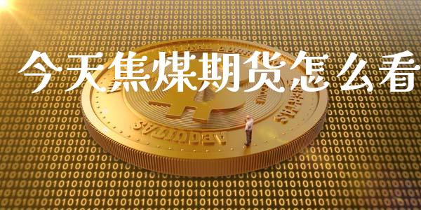 今天焦煤期货怎么看_https://m.15771688.com_期货手续费_第1张