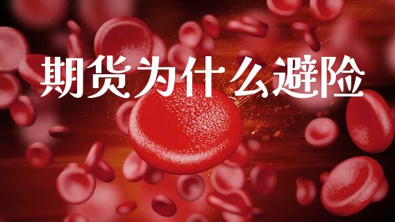 期货为什么避险_https://m.15771688.com_美国道指_第1张