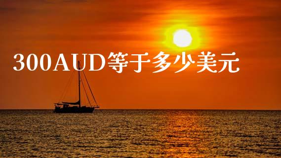 300AUD等于多少美元_https://m.15771688.com_期货开户_第1张