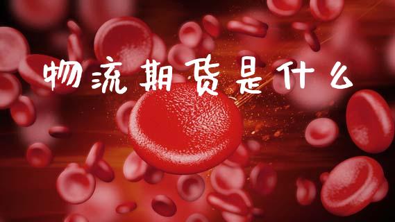 物流期货是什么_https://m.15771688.com_期货开户_第1张