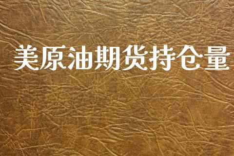 美原油期货持仓量_https://m.15771688.com_道指实时行情_第1张