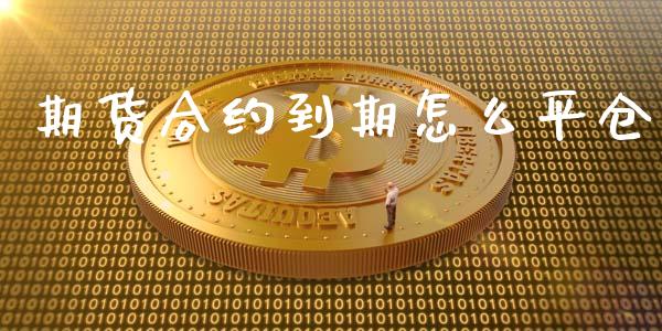期货合约到期怎么平仓_https://m.15771688.com_美国道指_第1张