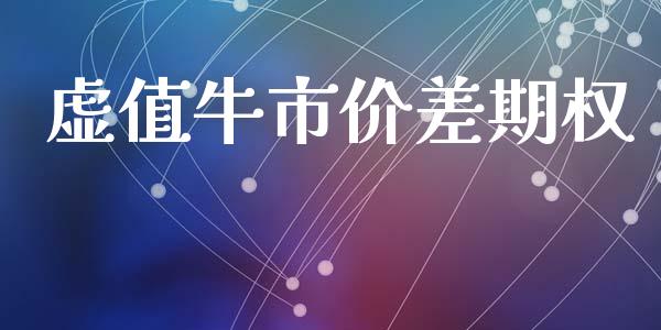 虚值牛市价差期权_https://m.15771688.com_期货手续费_第1张