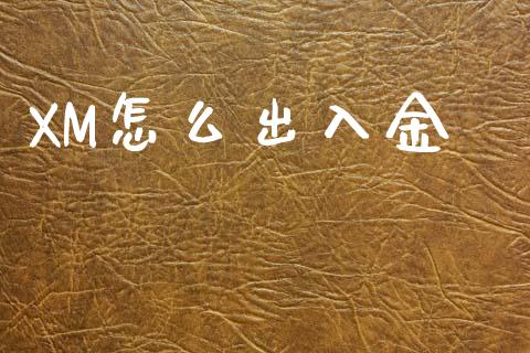 XM怎么出入金_https://m.15771688.com_期货手续费_第1张