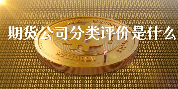期货公司分类评价是什么_https://m.15771688.com_美国道指_第1张