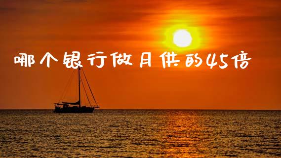 哪个银行做月供的45倍_https://m.15771688.com_美国道指_第1张