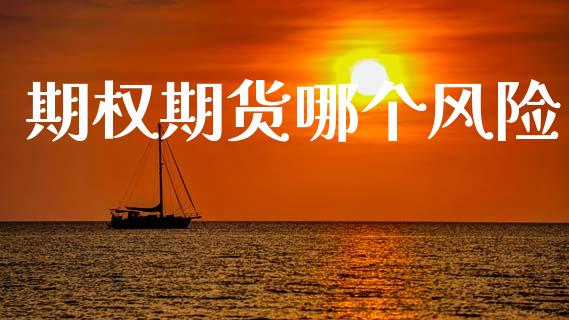 期权期货哪个风险_https://m.15771688.com_期货手续费_第1张