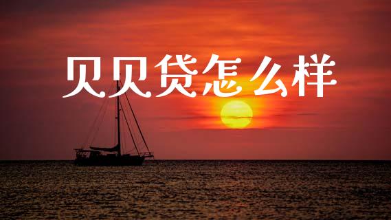 贝贝贷怎么样_https://m.15771688.com_期货手续费_第1张